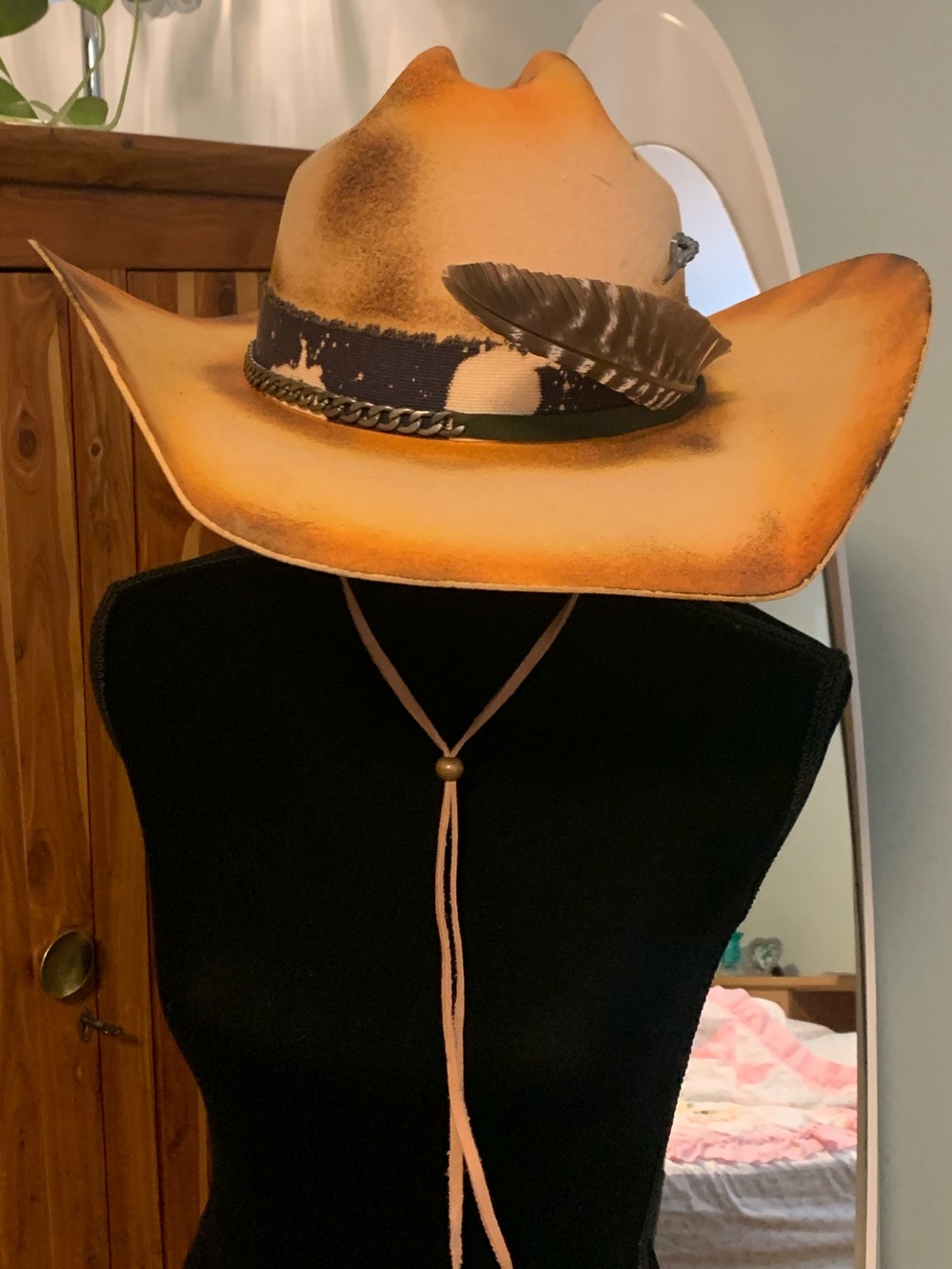 Ruediger Dustveil Cowboy Hat